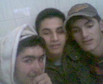 moi et zakariya et rachid